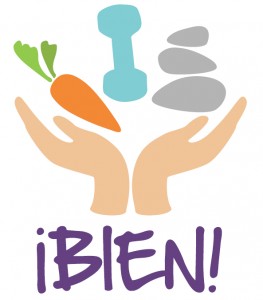 ¡BIEN! Logo